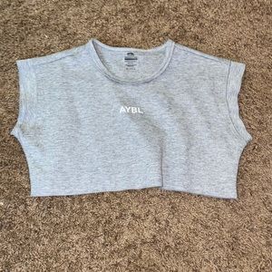 Aybl Cropped Workout top